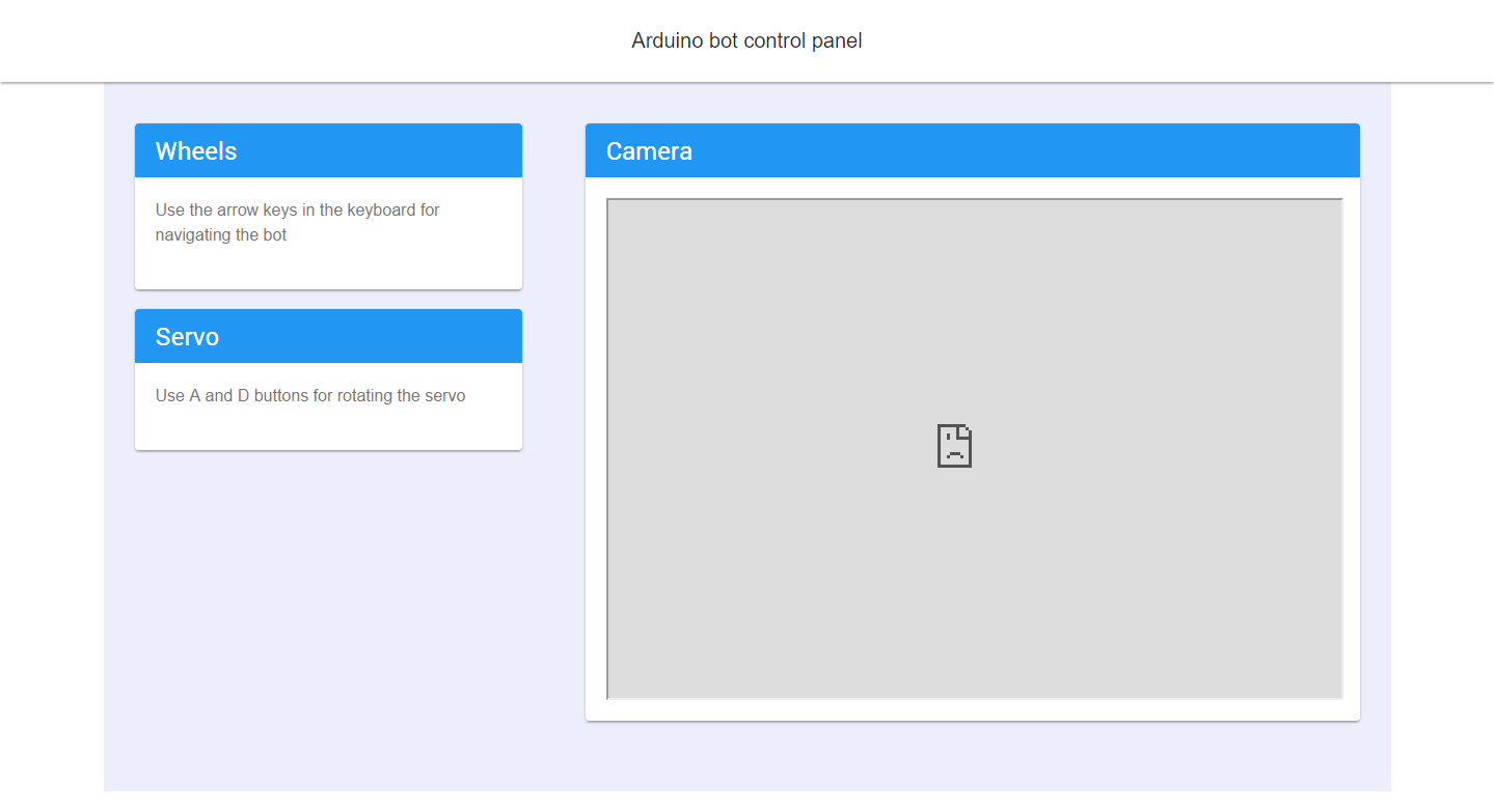 Build a Bluetooth‑controlled Arduino Spybot