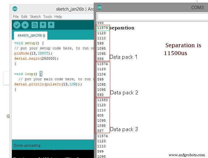 Decode RC Receiver PPM Signals with Arduino: A Step‑by‑Step Guide