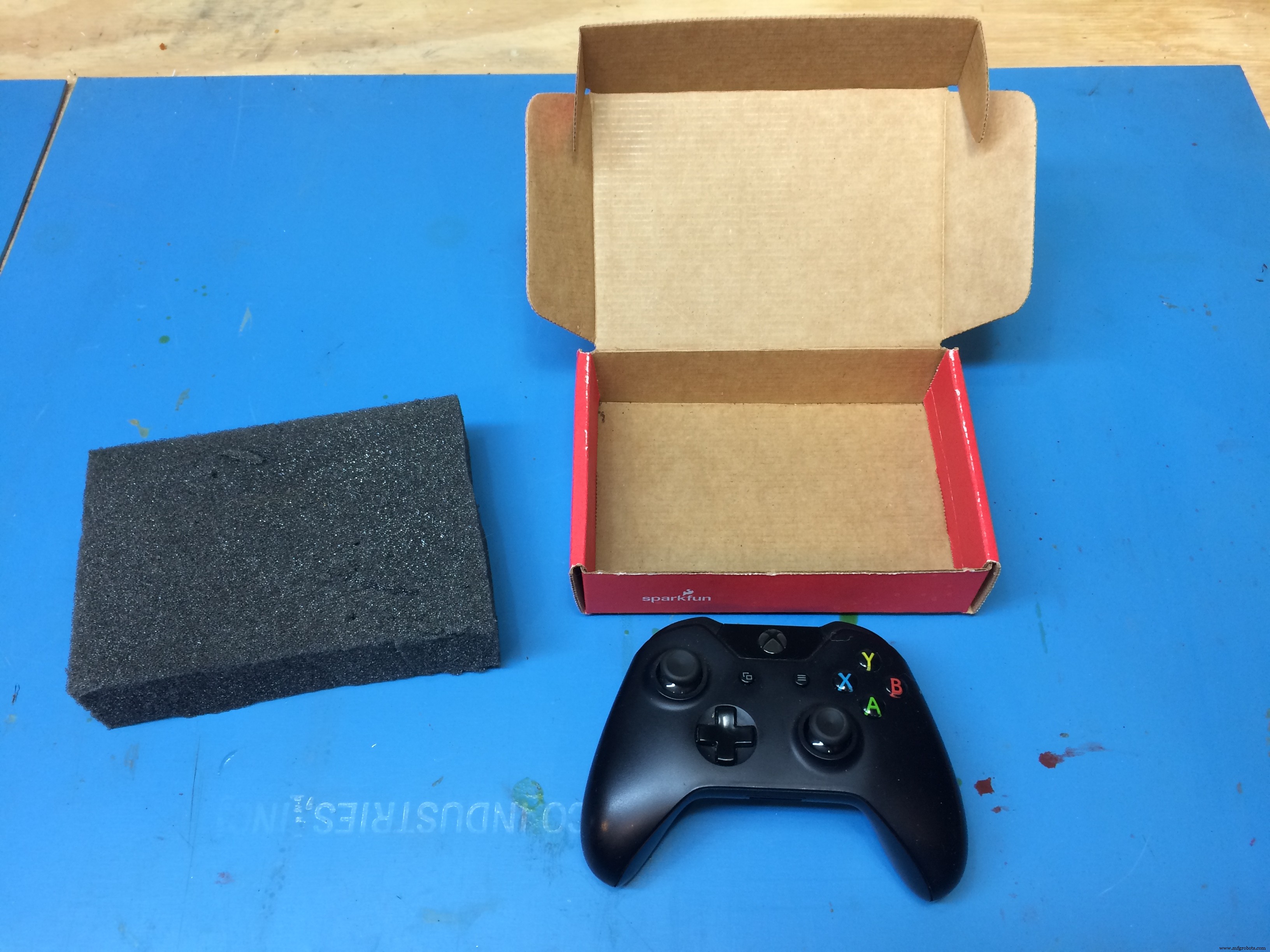 Automated Gaming Assistant: A Smart Task‑Automation Device for Gamers