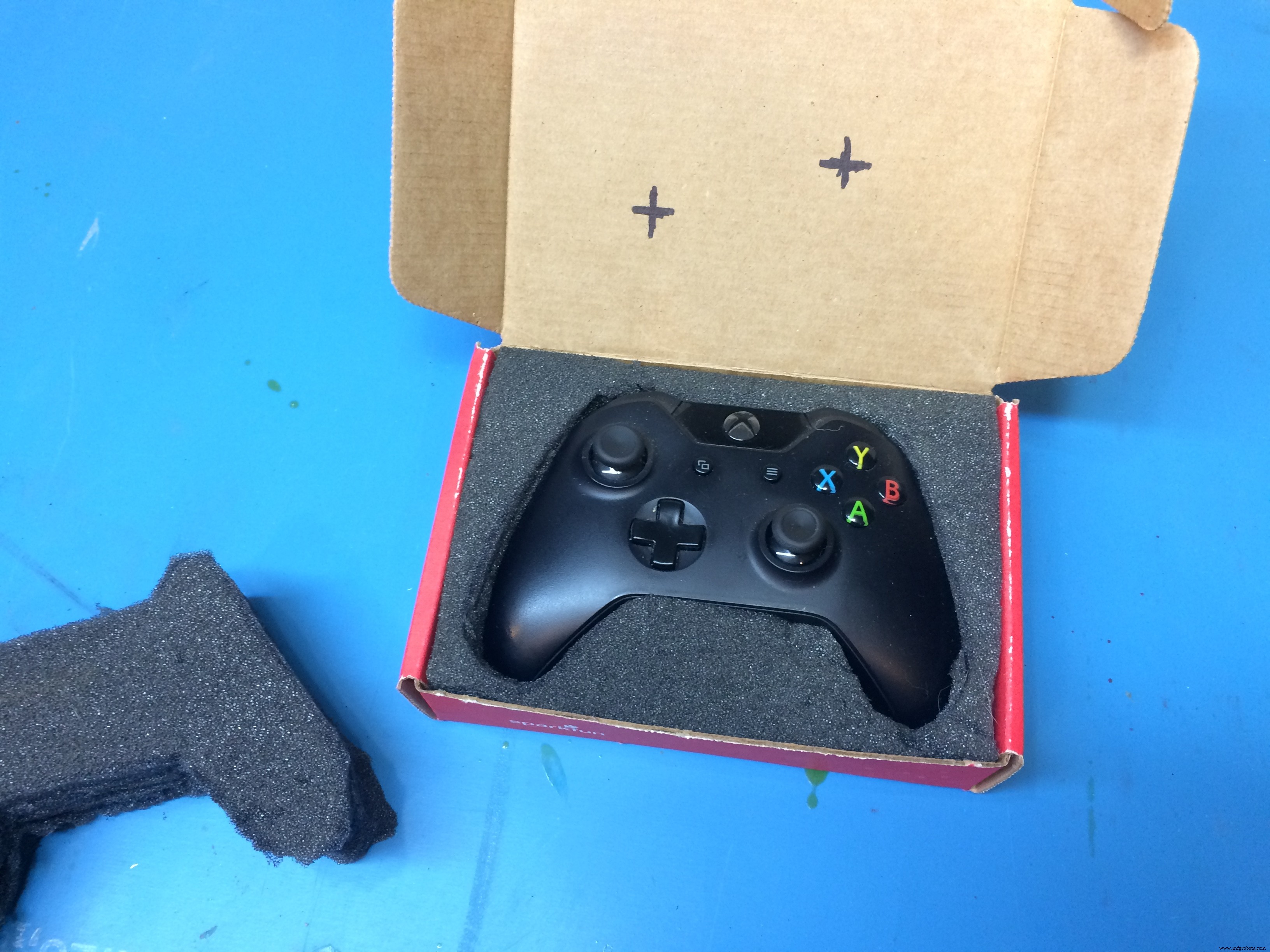 Automated Gaming Assistant: A Smart Task‑Automation Device for Gamers