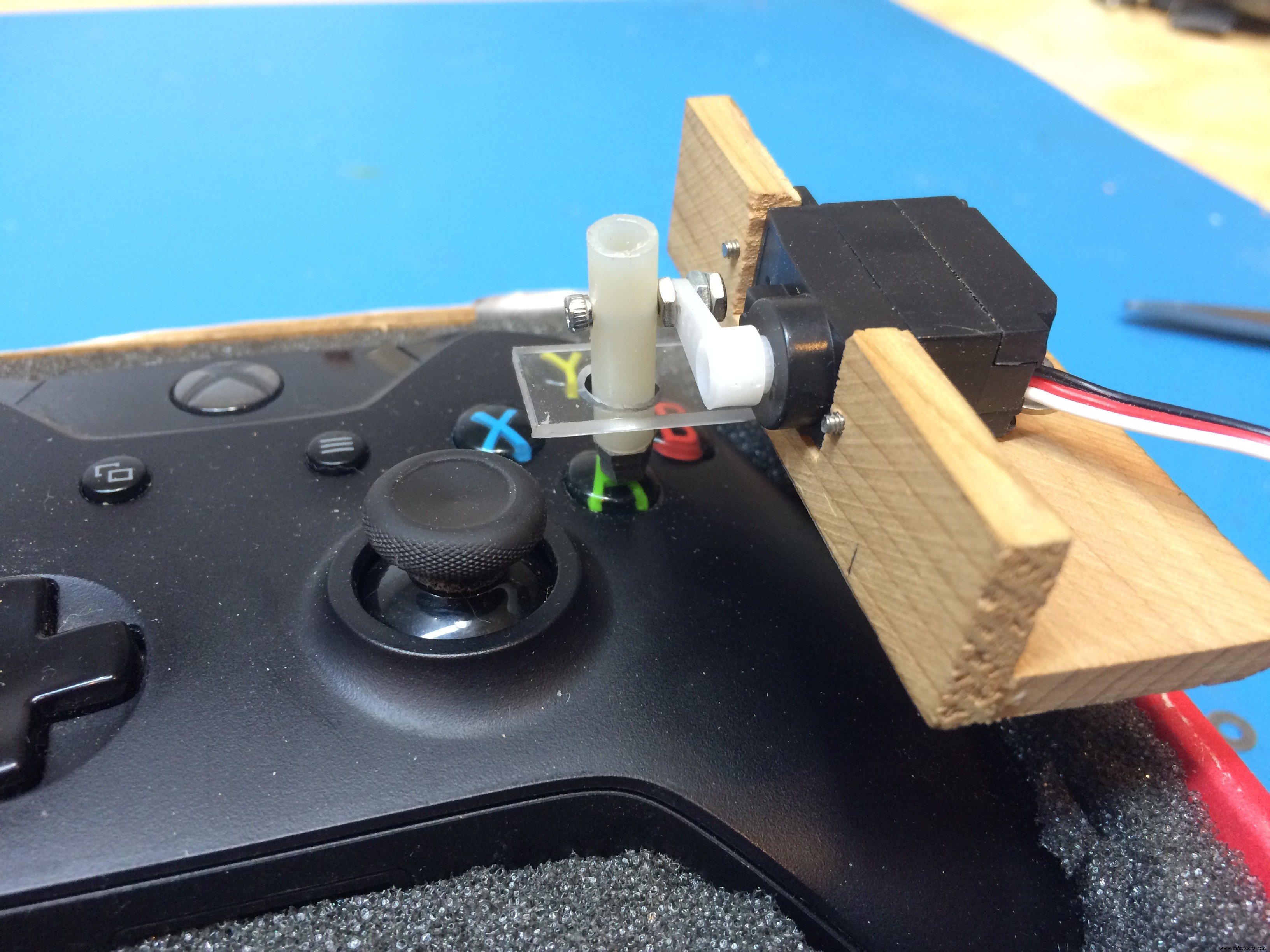 Automated Gaming Assistant: A Smart Task‑Automation Device for Gamers