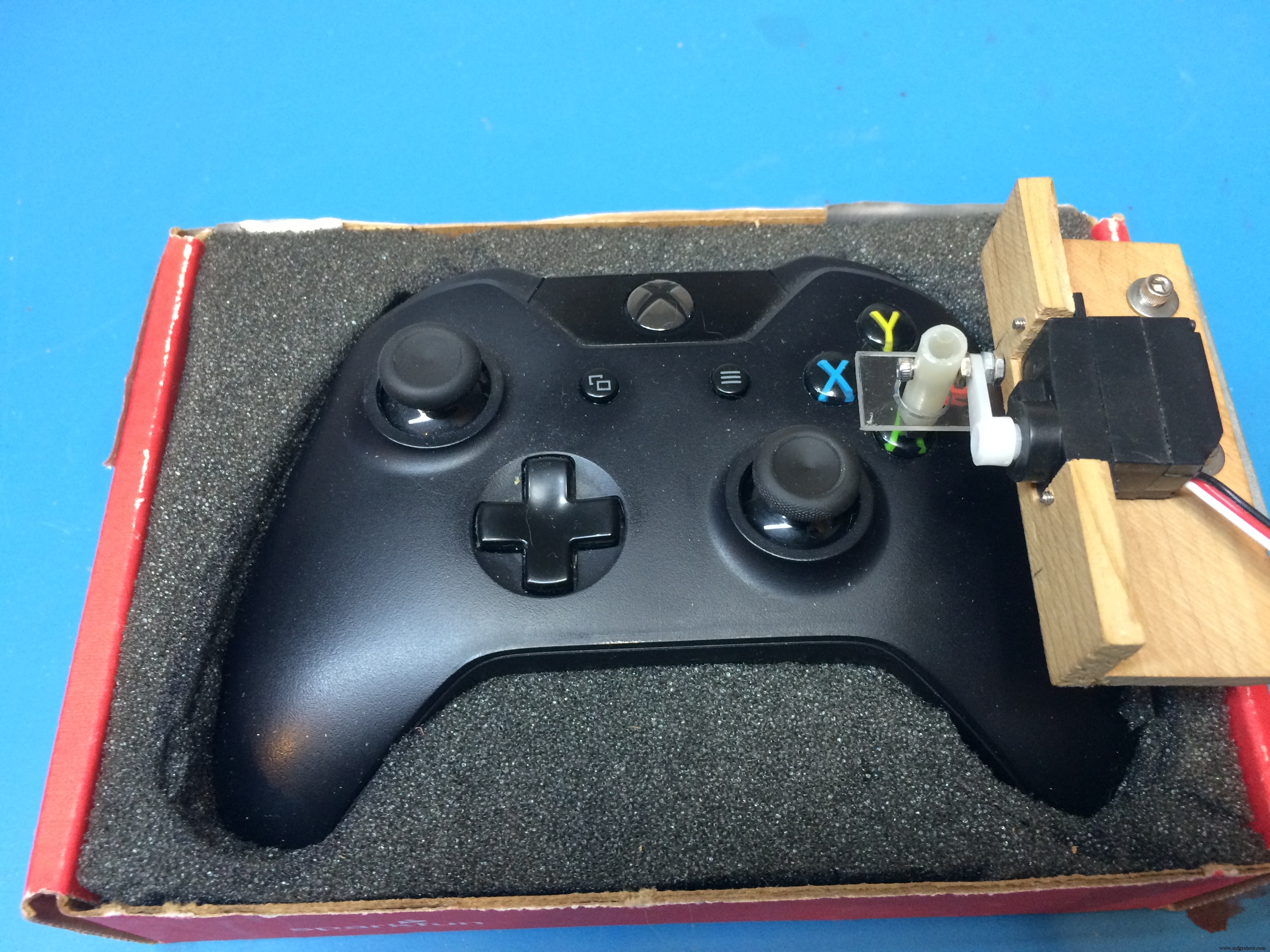 Automated Gaming Assistant: A Smart Task‑Automation Device for Gamers