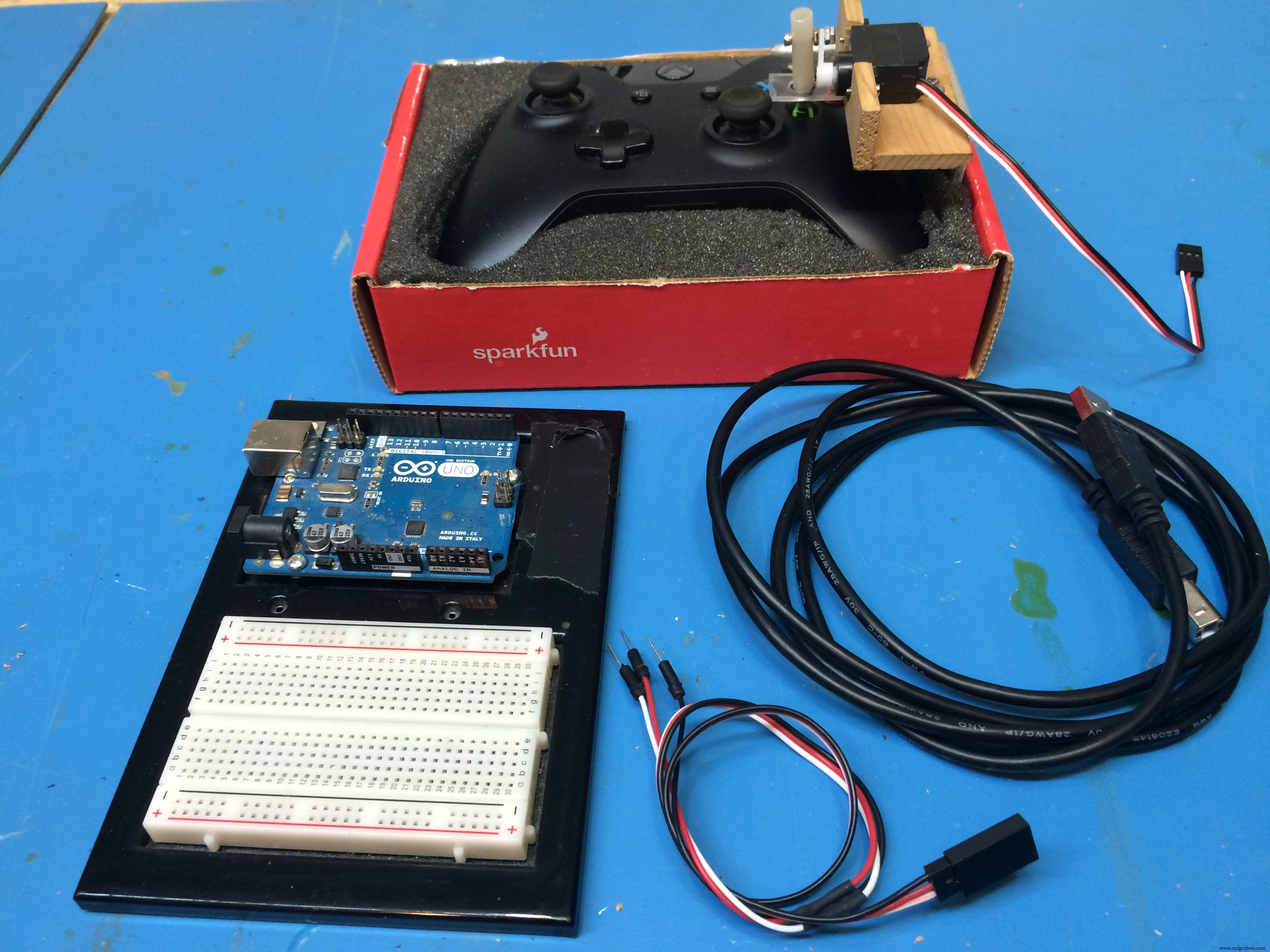Automated Gaming Assistant: A Smart Task‑Automation Device for Gamers