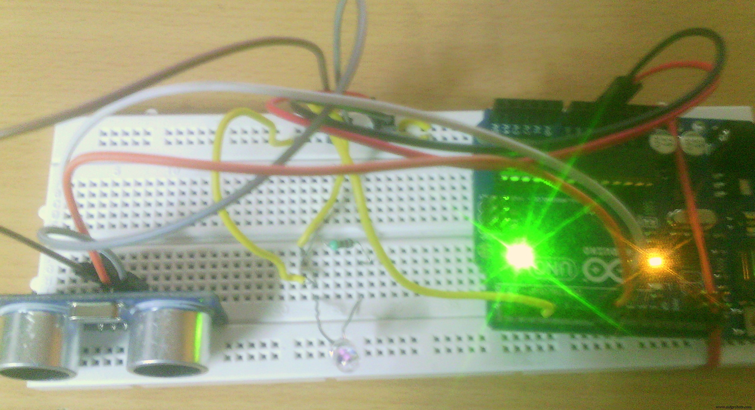 FlickMote: Gesture‑Controlled IR Remote for Smart Home