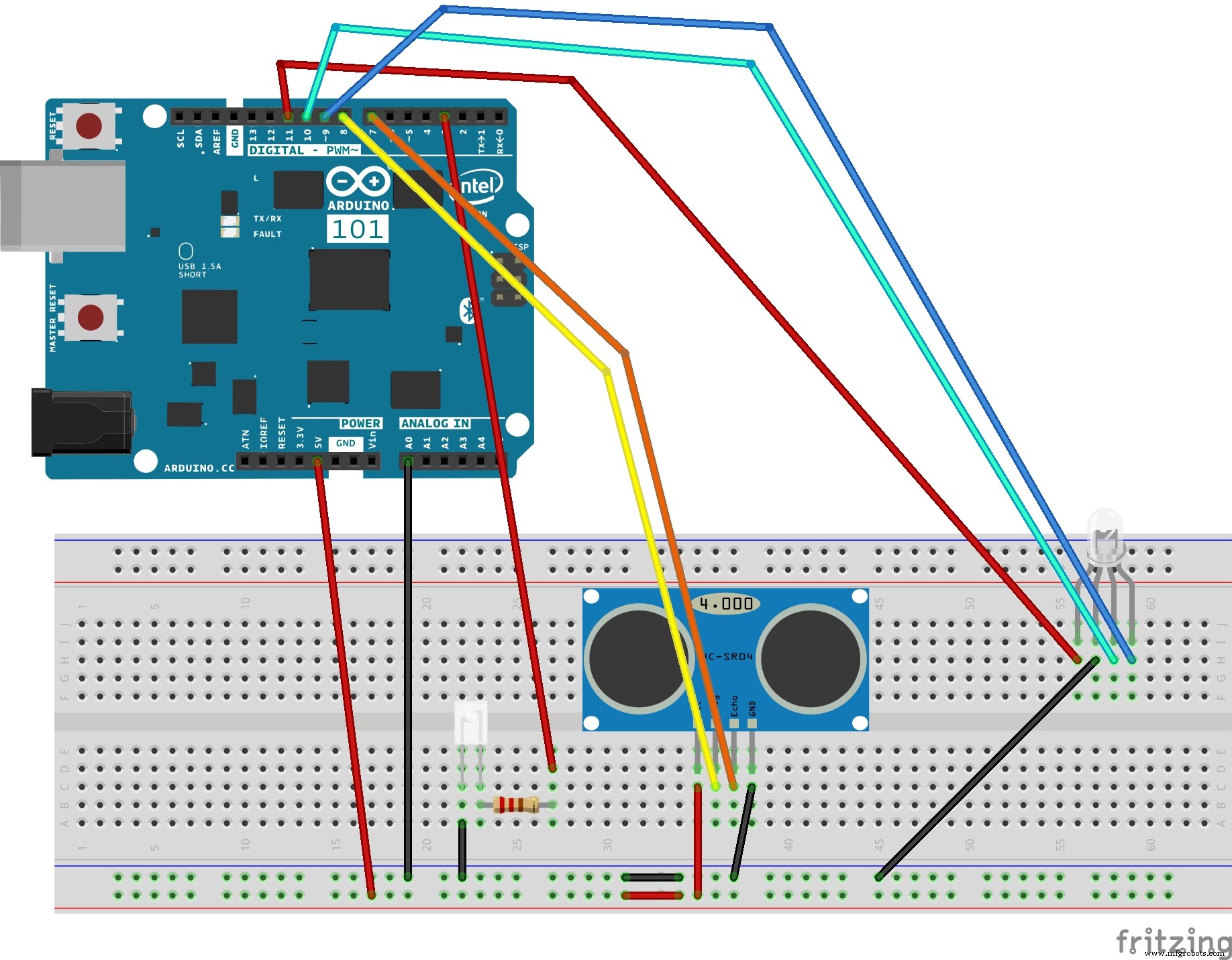 FlickMote: Gesture‑Controlled IR Remote for Smart Home