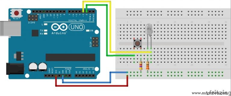 DIY Arduino TV B-Gone: Universal Remote for All TVs