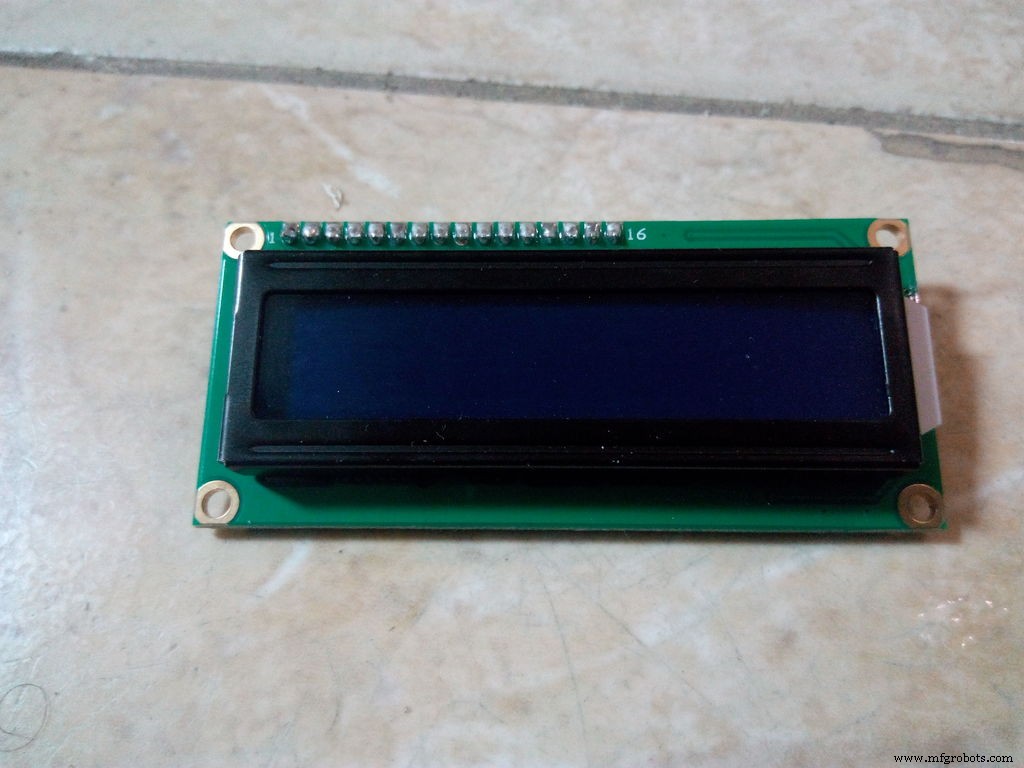 Facilitating Deaf-Blind Communication Using 1Sheeld and Arduino