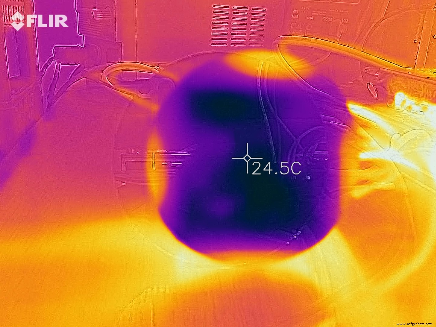 DIY Arduino Chilled Mirror Hygrometer – Precise Temperature & Humidity Monitoring