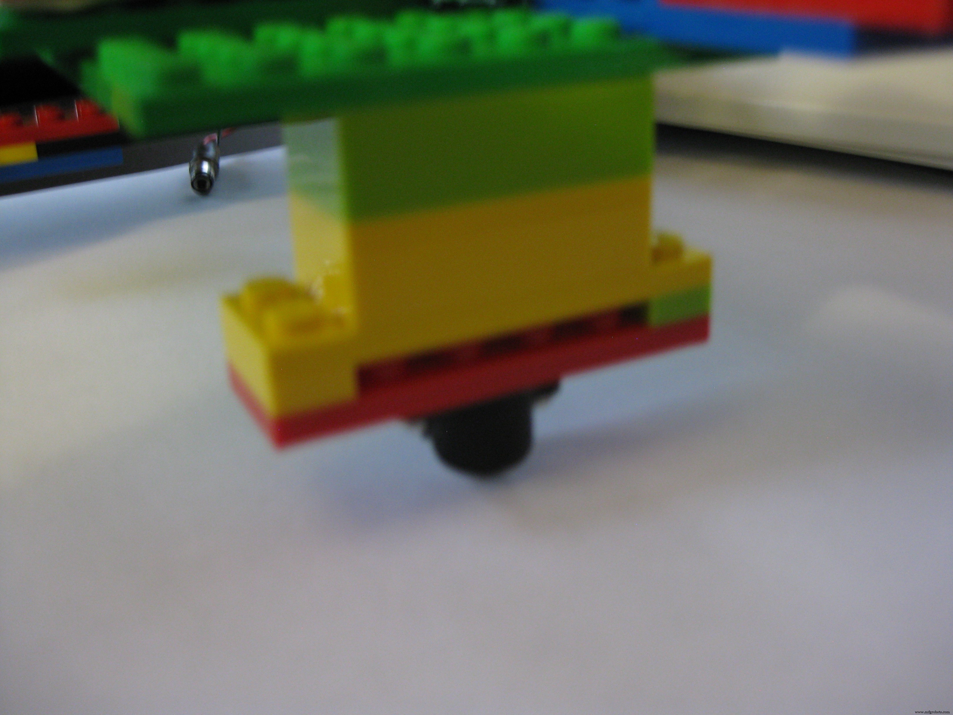 Build a Leap Motion‑Controlled Laser Tank – Arduino, Raspberry Pi, RGB LEDs