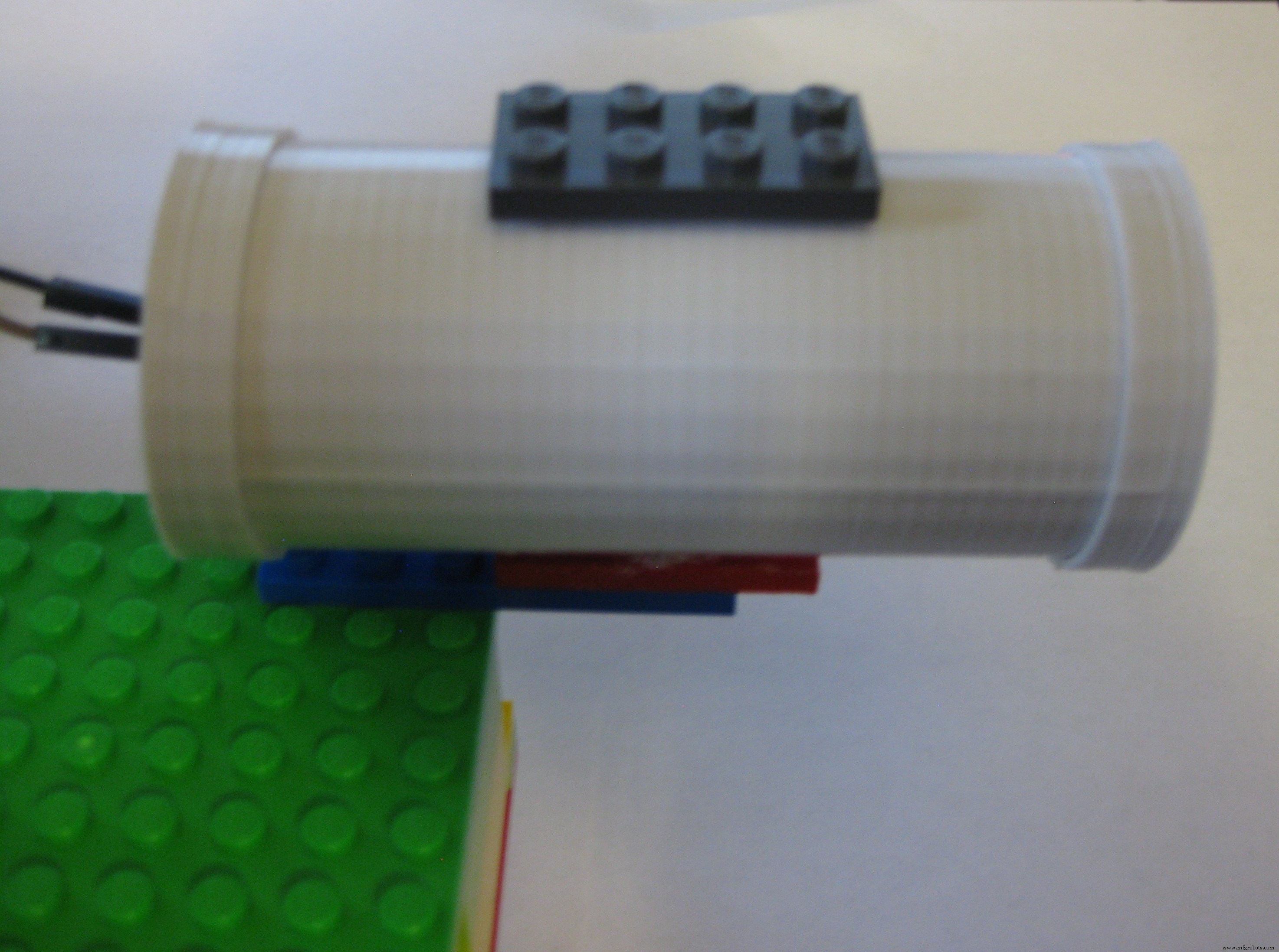 Build a Leap Motion‑Controlled Laser Tank – Arduino, Raspberry Pi, RGB LEDs