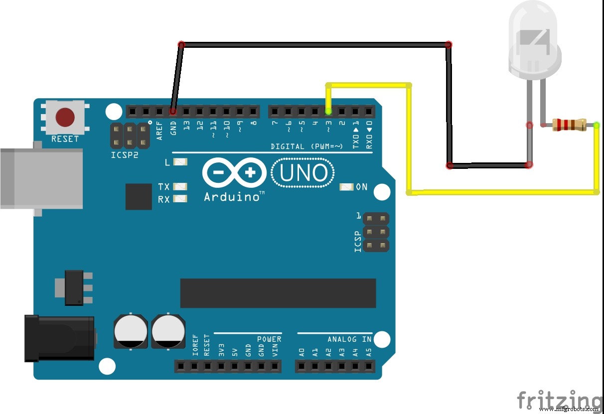 Build a Leap Motion‑Controlled Laser Tank – Arduino, Raspberry Pi, RGB LEDs