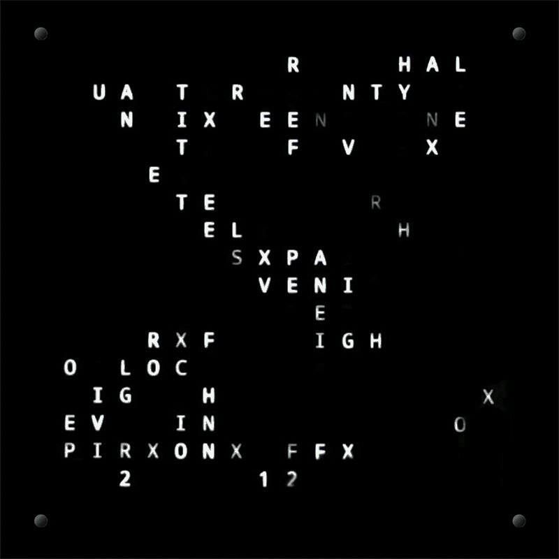 Precision Word Clock: Minute‑Level Time Display in Words