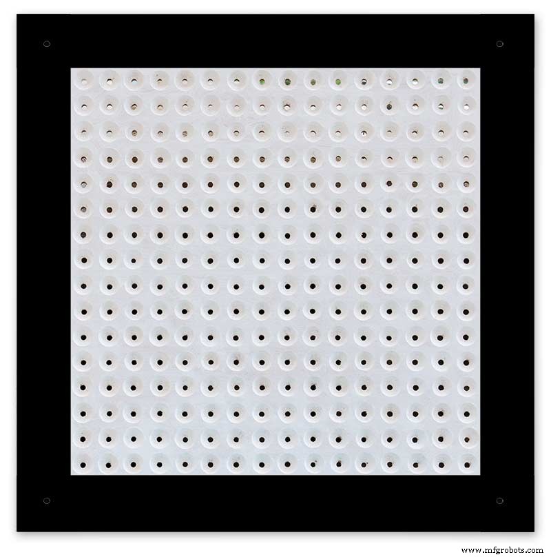 Precision Word Clock: Minute‑Level Time Display in Words