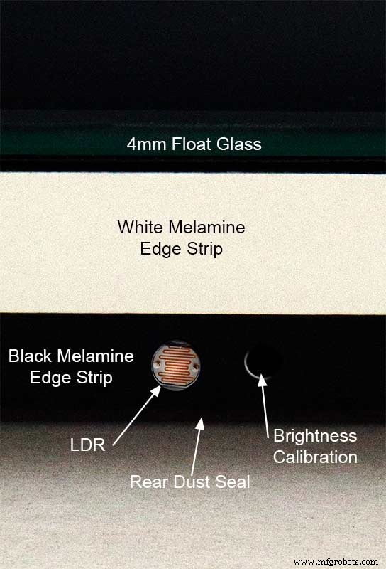 Precision Word Clock: Minute‑Level Time Display in Words