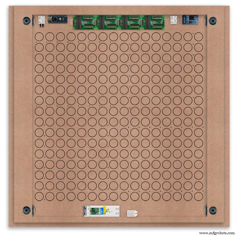 Precision Word Clock: Minute‑Level Time Display in Words