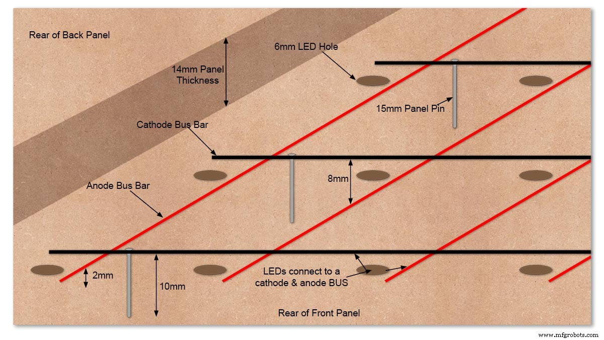 Precision Word Clock: Minute‑Level Time Display in Words