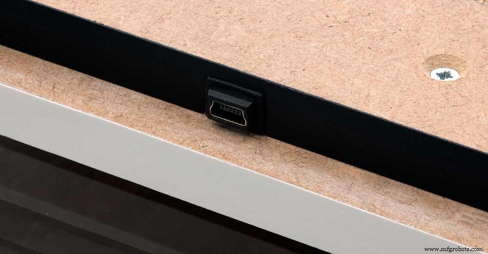 Precision Word Clock: Minute‑Level Time Display in Words