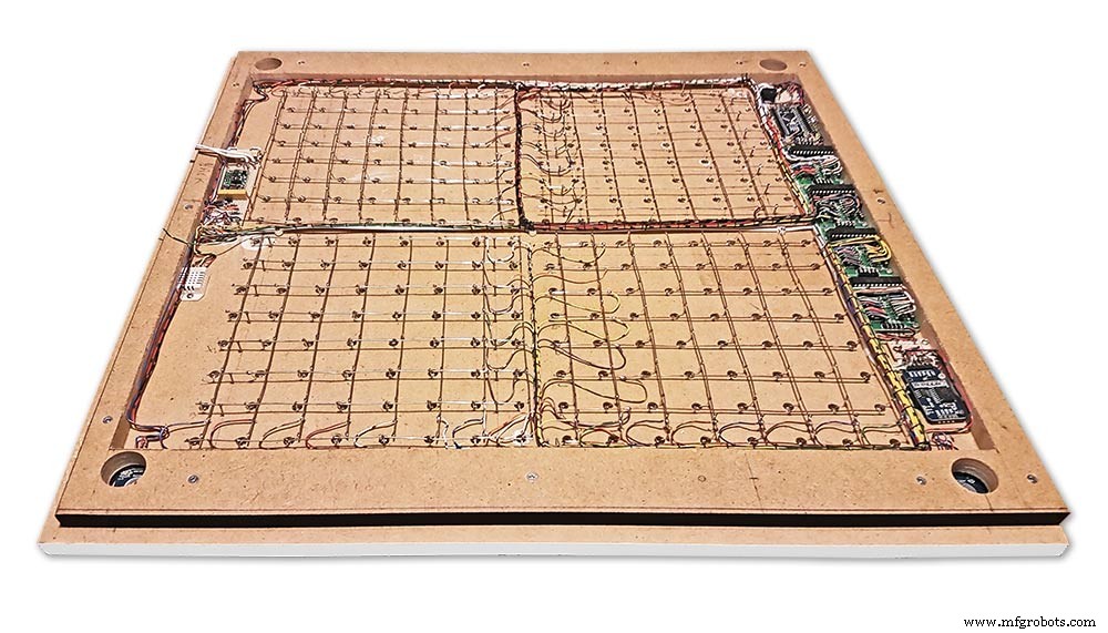 Precision Word Clock: Minute‑Level Time Display in Words