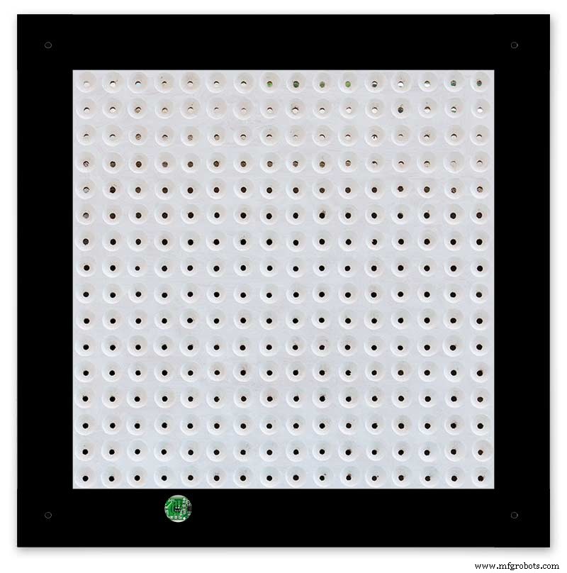 Precision Word Clock: Minute‑Level Time Display in Words