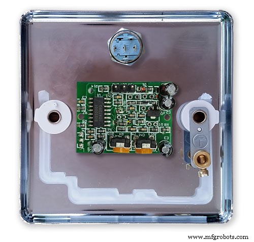 Precision Word Clock: Minute‑Level Time Display in Words