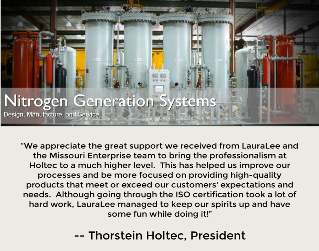 Holtec Gas Systems, LLC – Innovating Industrial Gas Solutions