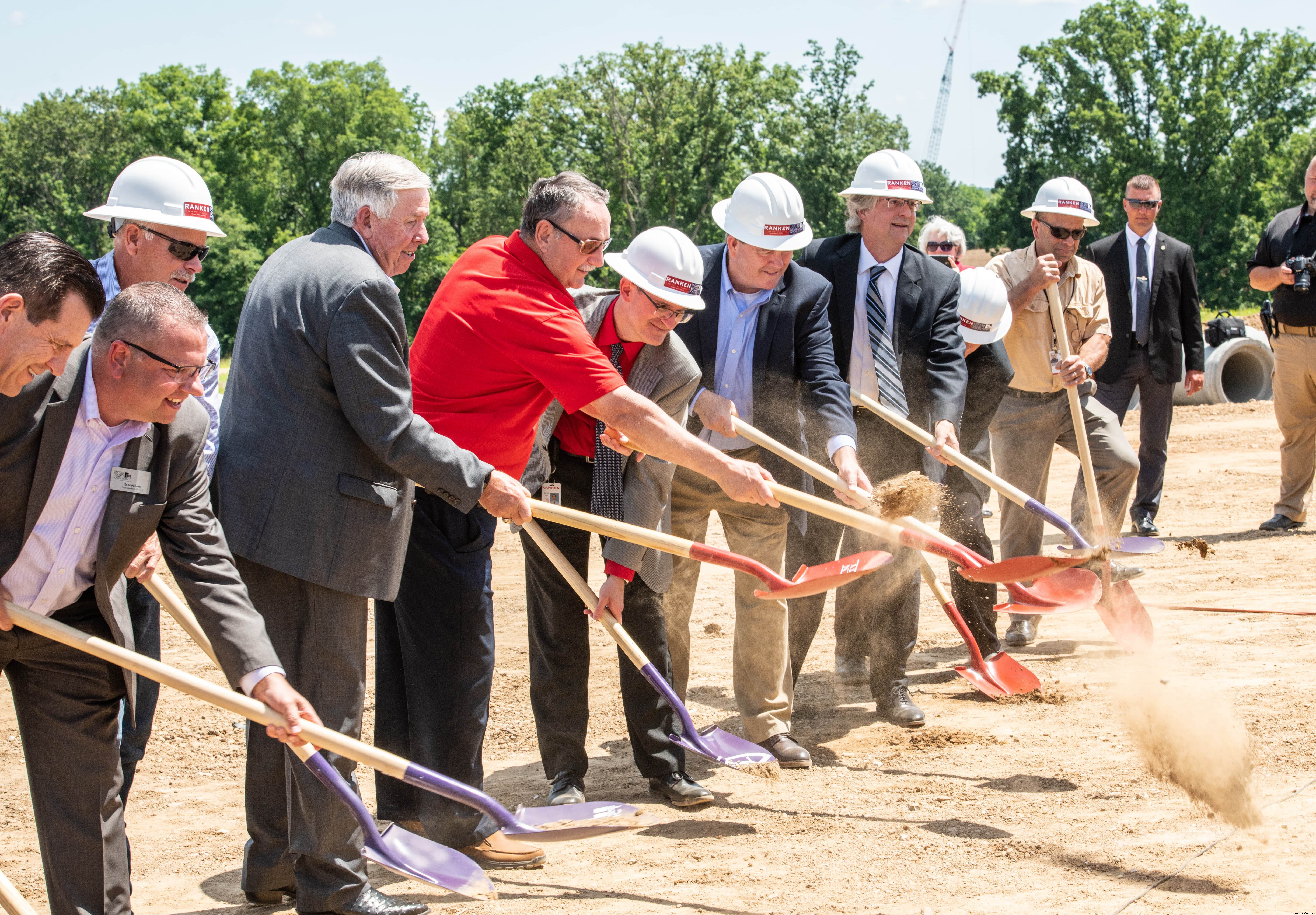 Ranken Technical College Breaks Ground on New Troy Campus to Advance Manufacturing & Tech Education