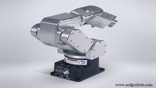 Understanding Robot Work Envelopes: Definition, Types, and Benefits in Manufacturing