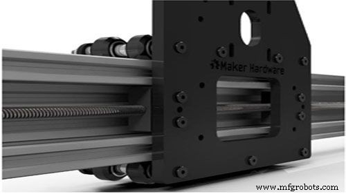 Maximizing Efficiency with Gantry Robots in Industrial Automation