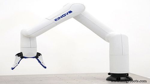 Advanced Robot Joint Design: Optimizing Efficiency and Precision