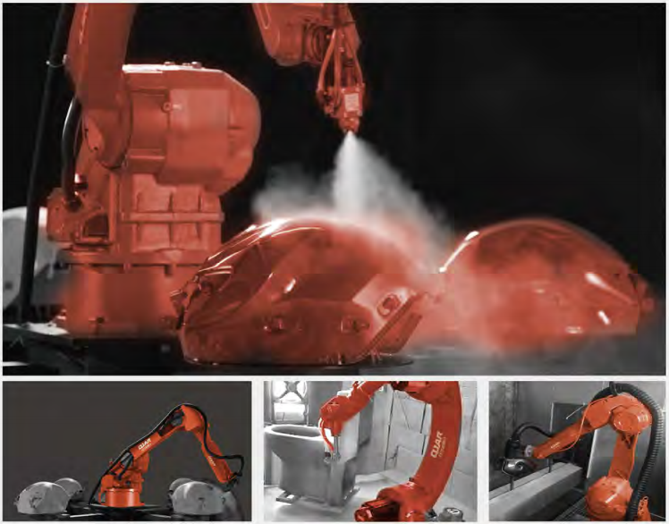 Leading Industrial Robot Suppliers in the UK – Your Guide to Cutting-Edge Automation