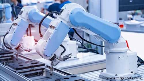Robots in Action: Industries and Companies Harnessing Automation