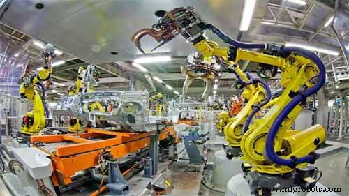 Robots in Action: Industries and Companies Harnessing Automation