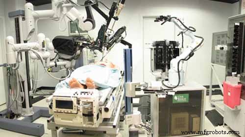 Robots in Action: Industries and Companies Harnessing Automation