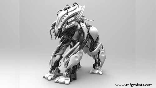 How Industrial Robots Revolutionize Automotive Manufacturing