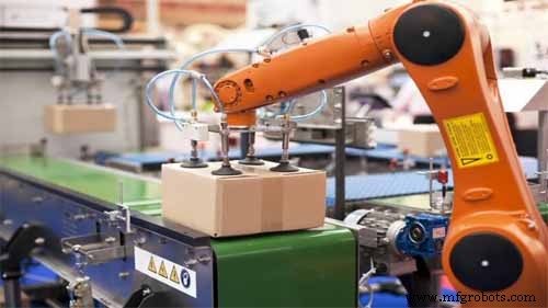 Industrial Robots: The Complete Expert Guide