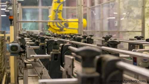 Industrial Robots: The Complete Expert Guide