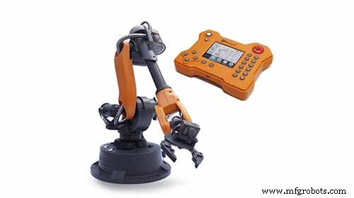 Industrial Robots: The Complete Expert Guide