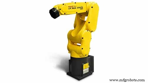 Industrial Robots: The Complete Expert Guide