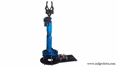 Industrial Robots: The Complete Expert Guide