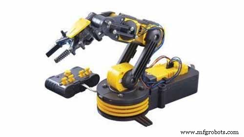 Industrial Robots: The Complete Expert Guide