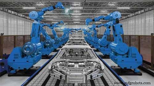 Robotic Process Automation Explained: Benefits & How It Transforms Industry