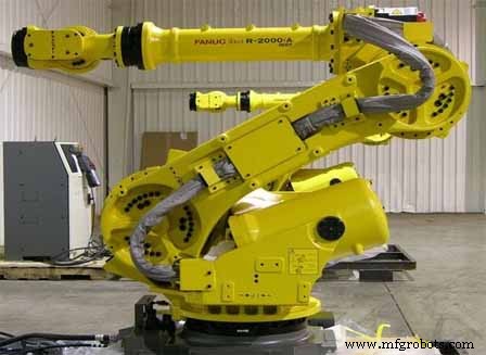 7 Essential Industrial Robots Revolutionizing Manufacturing