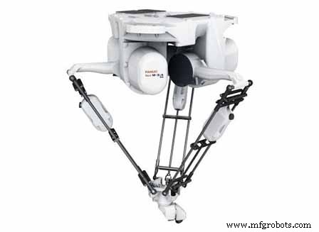 7 Essential Industrial Robots Revolutionizing Manufacturing