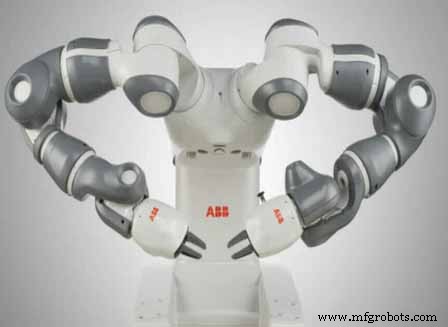 7 Essential Industrial Robots Revolutionizing Manufacturing