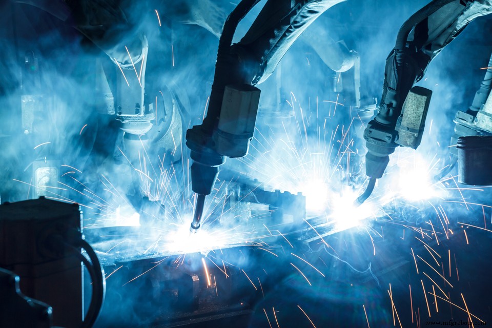 Robotic Welding in Manufacturing: The Comprehensive Expert Guide