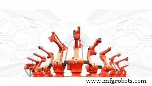 Leading Indian Manufacturers of Robotic Welding Machines