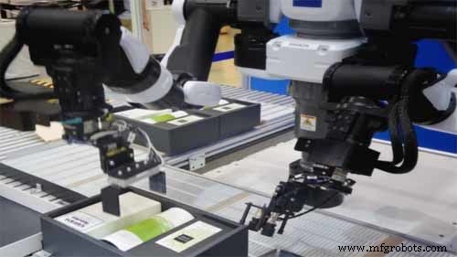 How Industrial Robot Arms Transform Manufacturing: Key Benefits Explained