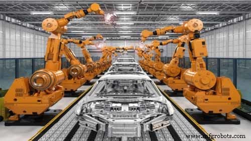 How Industrial Robot Arms Transform Manufacturing: Key Benefits Explained