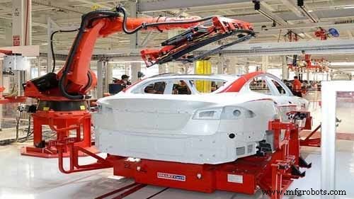 How Industrial Robot Arms Transform Manufacturing: Key Benefits Explained