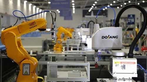 How Industrial Robot Arms Transform Manufacturing: Key Benefits Explained